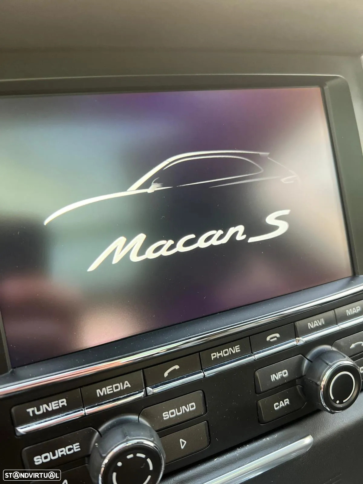 Porsche Macan S - 33