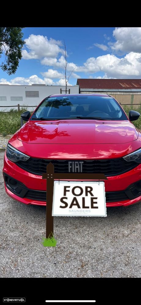 Fiat Tipo Station Wagon - 2