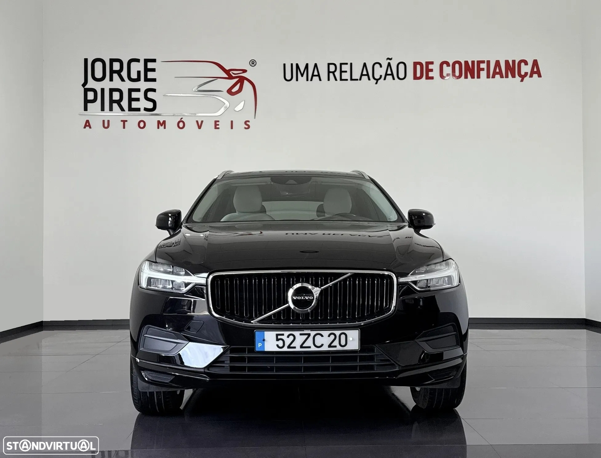 Volvo XC 60 2.0 D4 Momentum Plus - 10