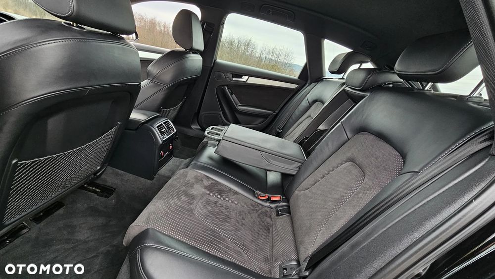 Audi A4 Avant 2.0 TDI DPF clean diesel S line Sportpaket - 24