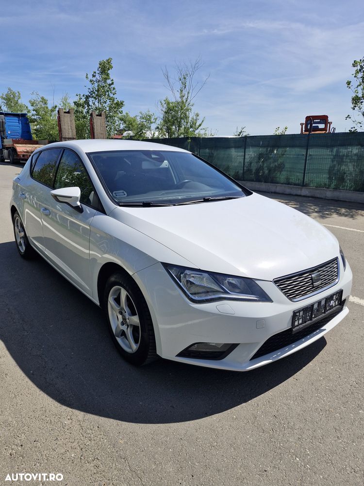 Seat Leon 1.6 TDI Start&Stop DSG Reference - 3