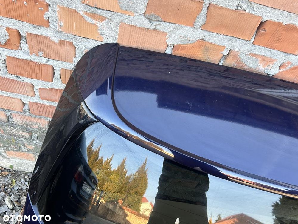 Klapa Bagażnika Tył Peugeot 308 II T9 HB kod lakieru EKUD - 11