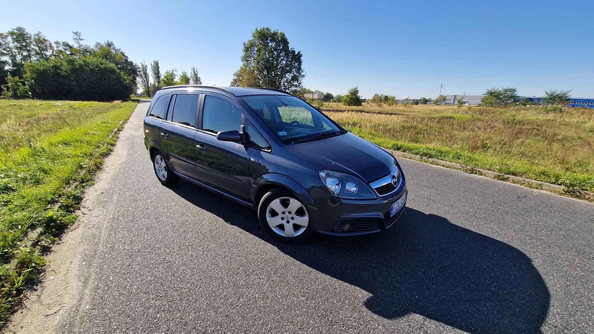 Opel Zafira 1.9 CDTI Enjoy - 1