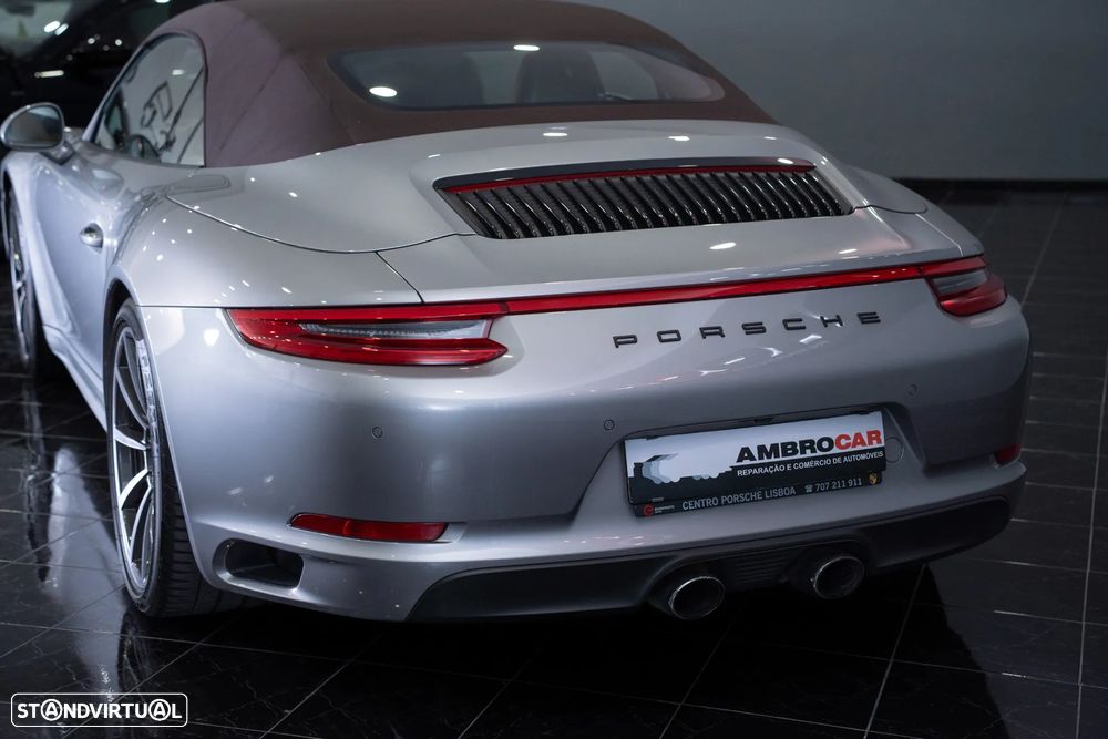 Porsche 911 (991) Carrera 4 S PDK - 8