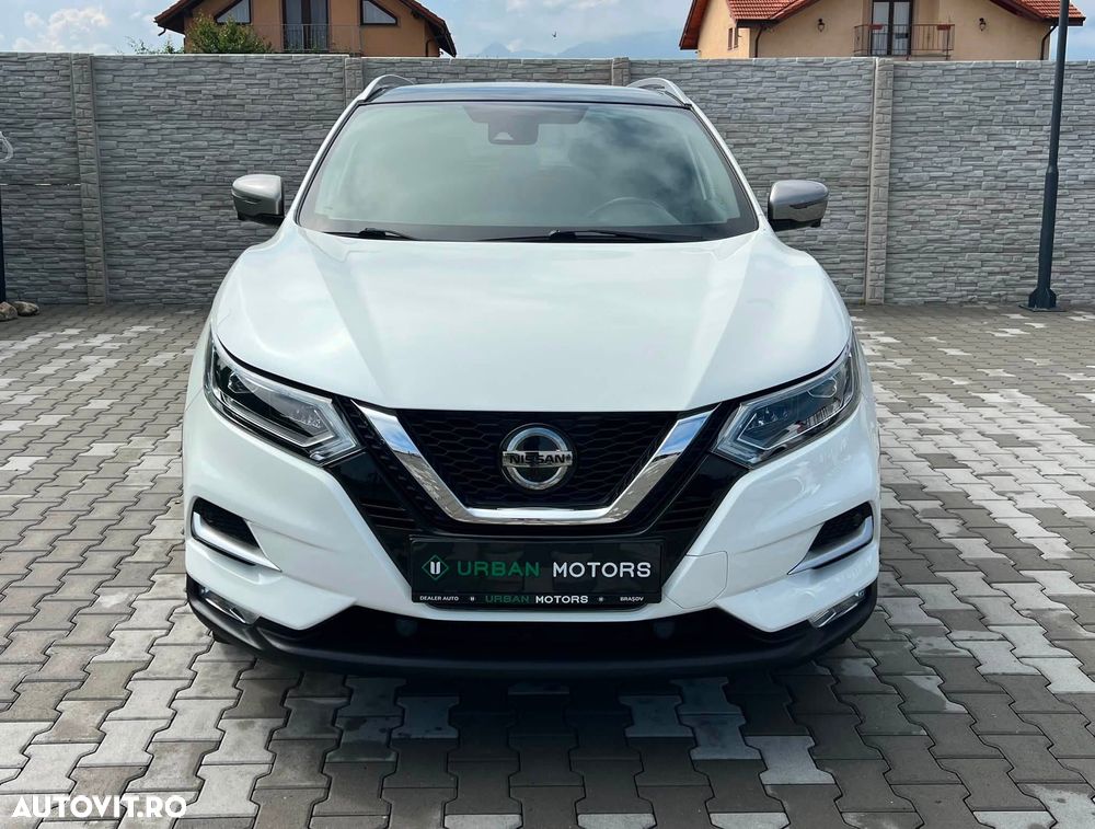 Nissan Qashqai 1.3 DIG-T DCT TEKNA+ - 10