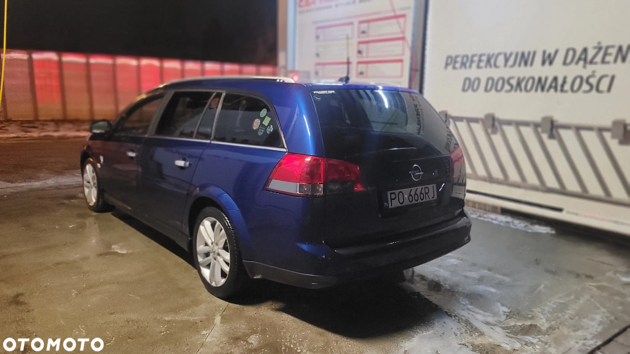 Opel Vectra 1.9 CDTI Caravan Cosmo - 6