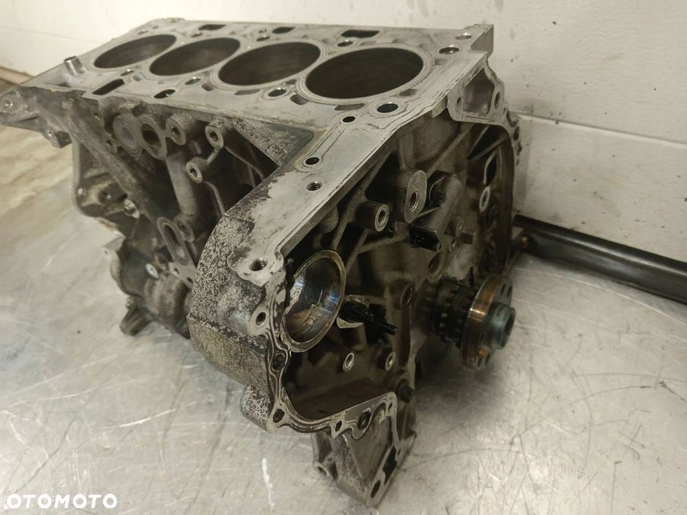 Blok silnika Kompletny Tłoki Wałki BMW 3 E90 E87 2.0 D N47D20A 781113802 - 10