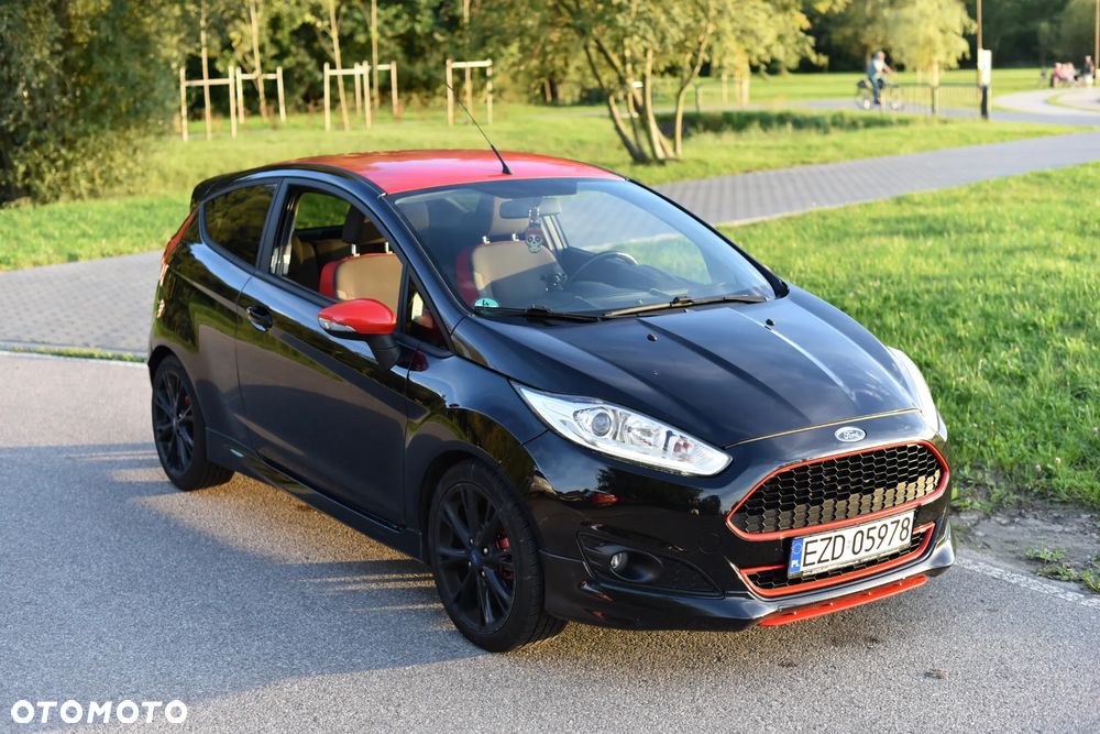 Ford Fiesta 1.0 EcoBoost ST-Line Black ASS - 10
