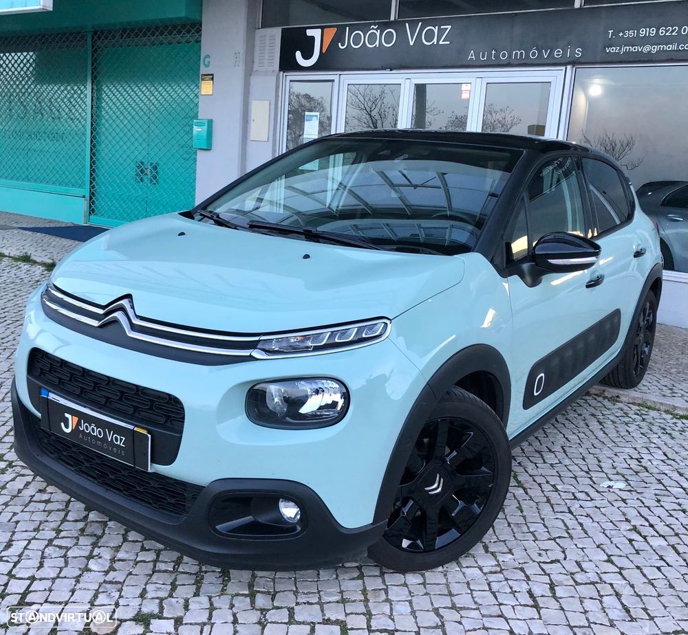 Citroën C3 1.2 PureTech Shine EAT6 - 1