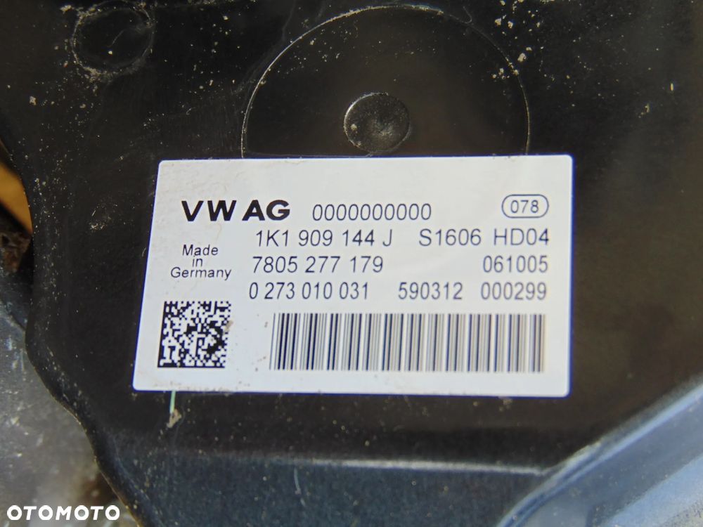 EUROPA przekładnia kierownicza maglownica 3C1423051J 1K1909144J VW Volkswagen Passat B6 , 05-10r - 3