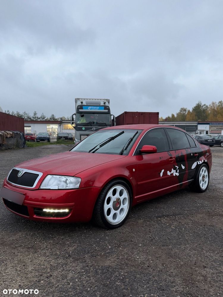Skoda Superb - 26