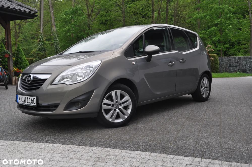 Opel Meriva 1.4 Design Edition - 7