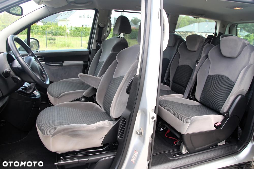 Citroën C8 2.0 HDi Exclusive - 22