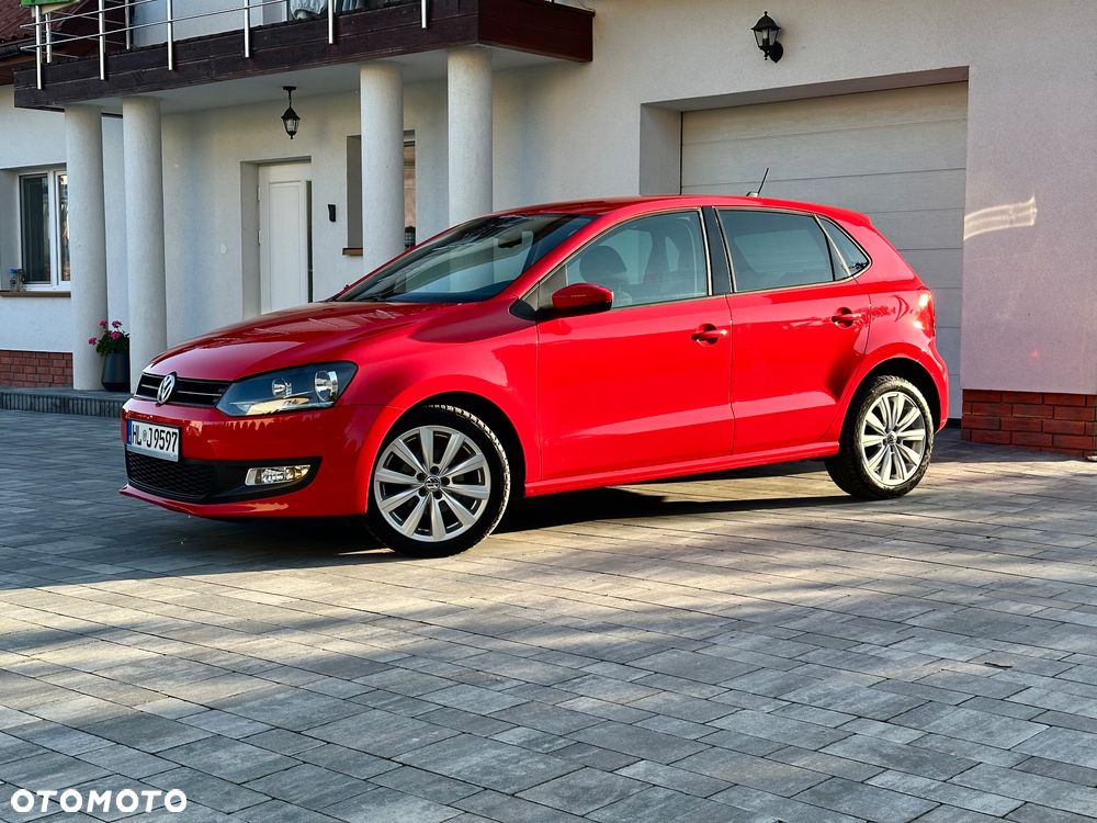 Volkswagen Polo 1.2 Team - 7
