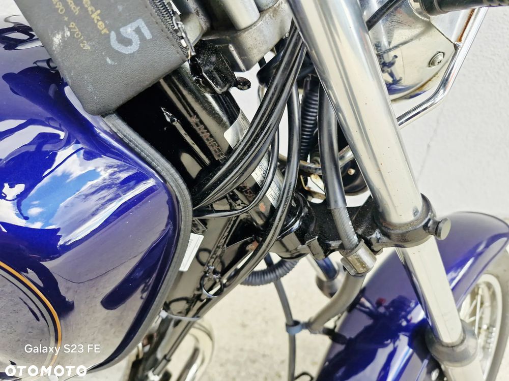Yamaha SR - 23
