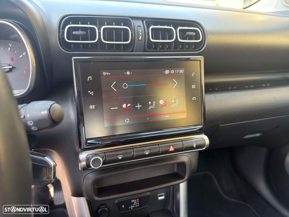 Citroën C3 Aircross 1.5 BlueHDi Shine EAT6 S&S - 11