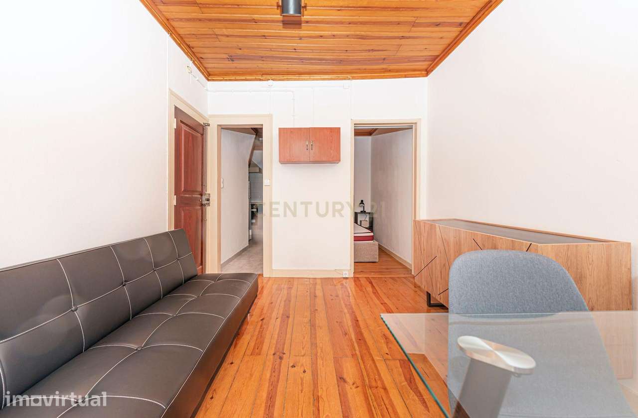 Apartamento para Arrendamento na Rua da Atalaia, Bairro Alto, Lisboa. - Grande imagem: 3/16