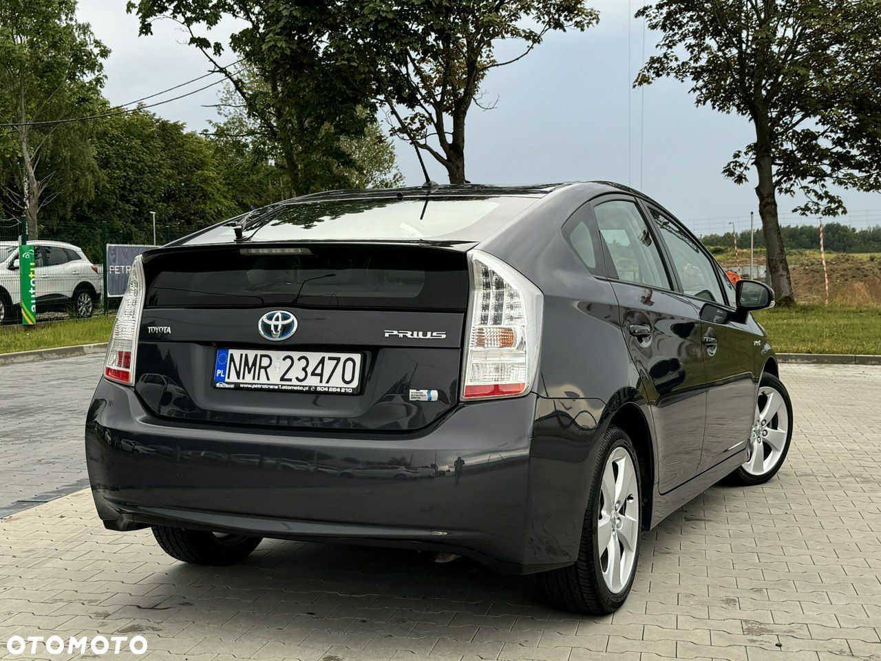 Toyota Prius 1.8 HSD Premium - 10