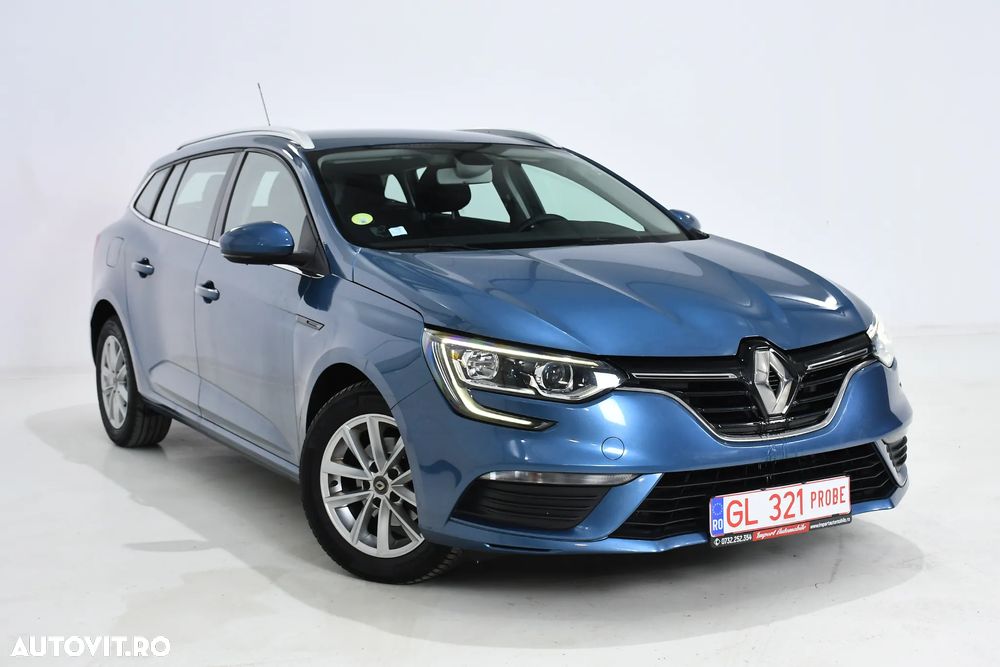 Renault Megane BLUE dCi Limited - 10