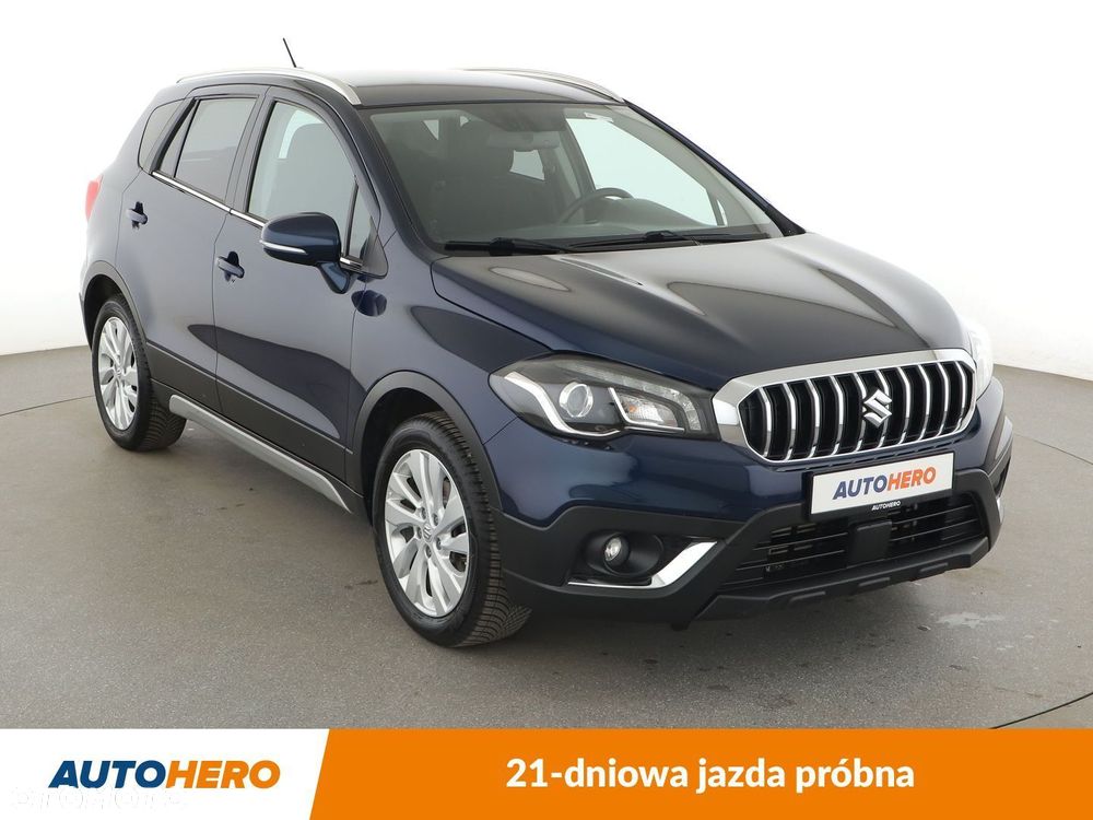Suzuki SX4 - 8