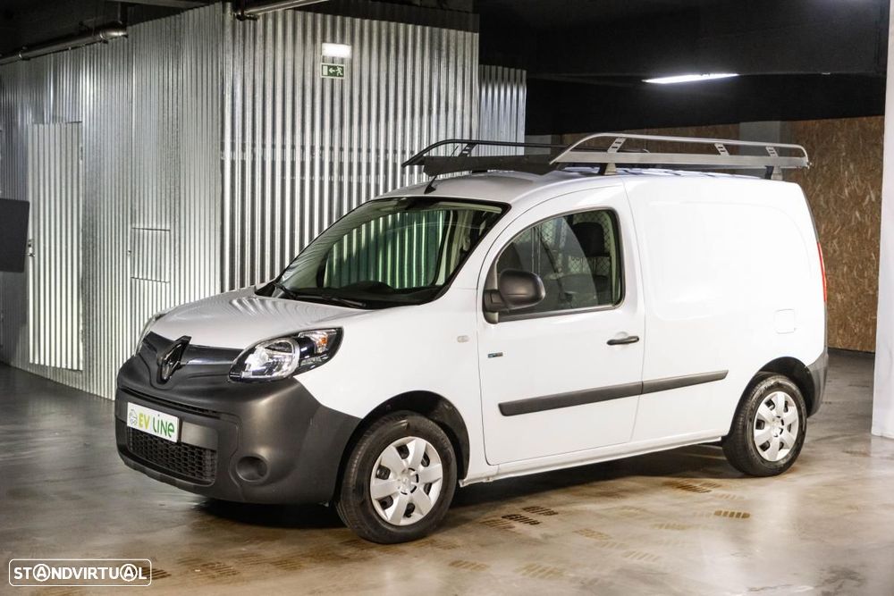 Renault Kangoo - 2