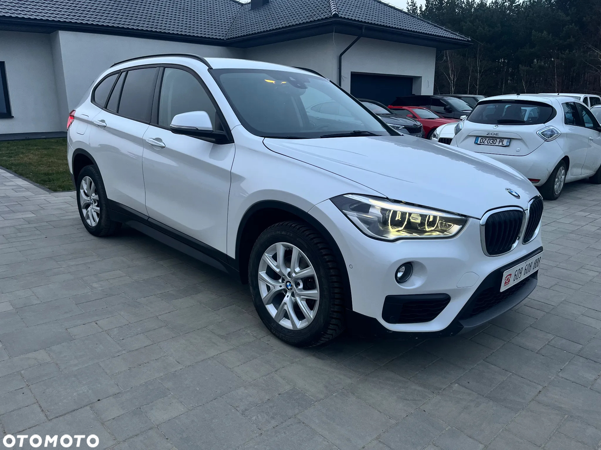 BMW X1 sDrive18i Business Edition - 9