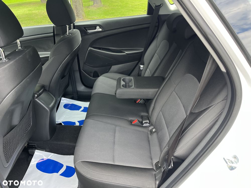 Hyundai Tucson 1.6 GDi 2WD Style - 12