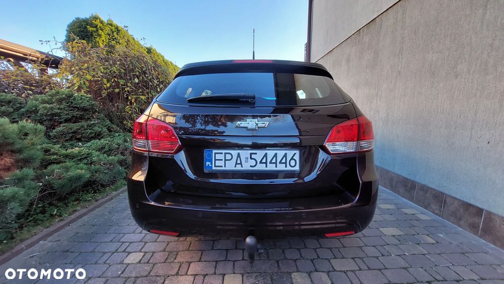 Chevrolet Cruze Station Wagon 1.4T LTZ - 7