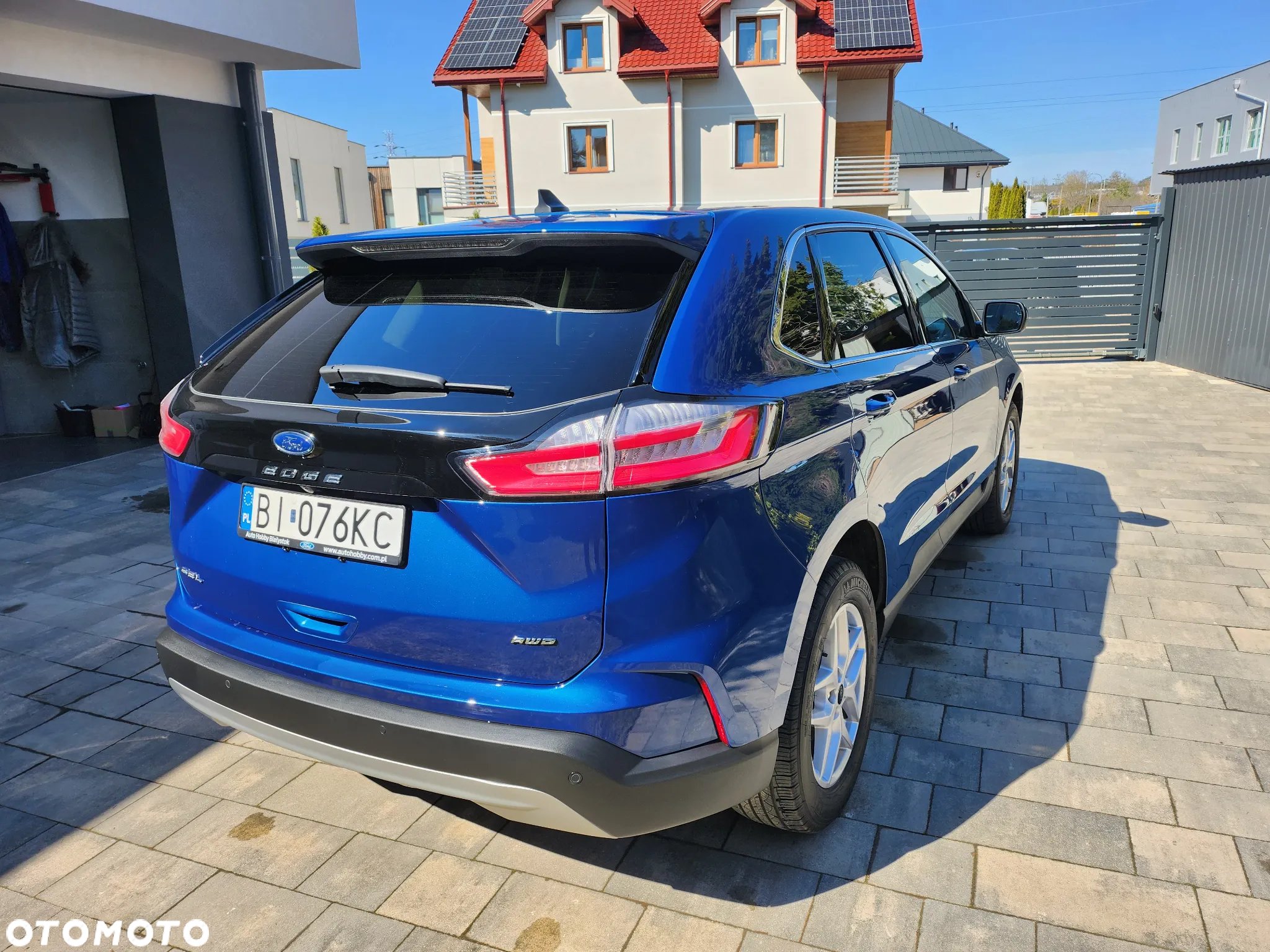 Ford Edge - 5