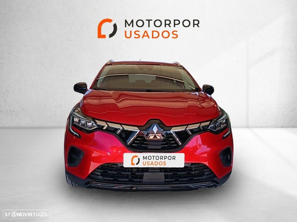 Mitsubishi ASX 1.0 MPI-T Kaiteki - 2