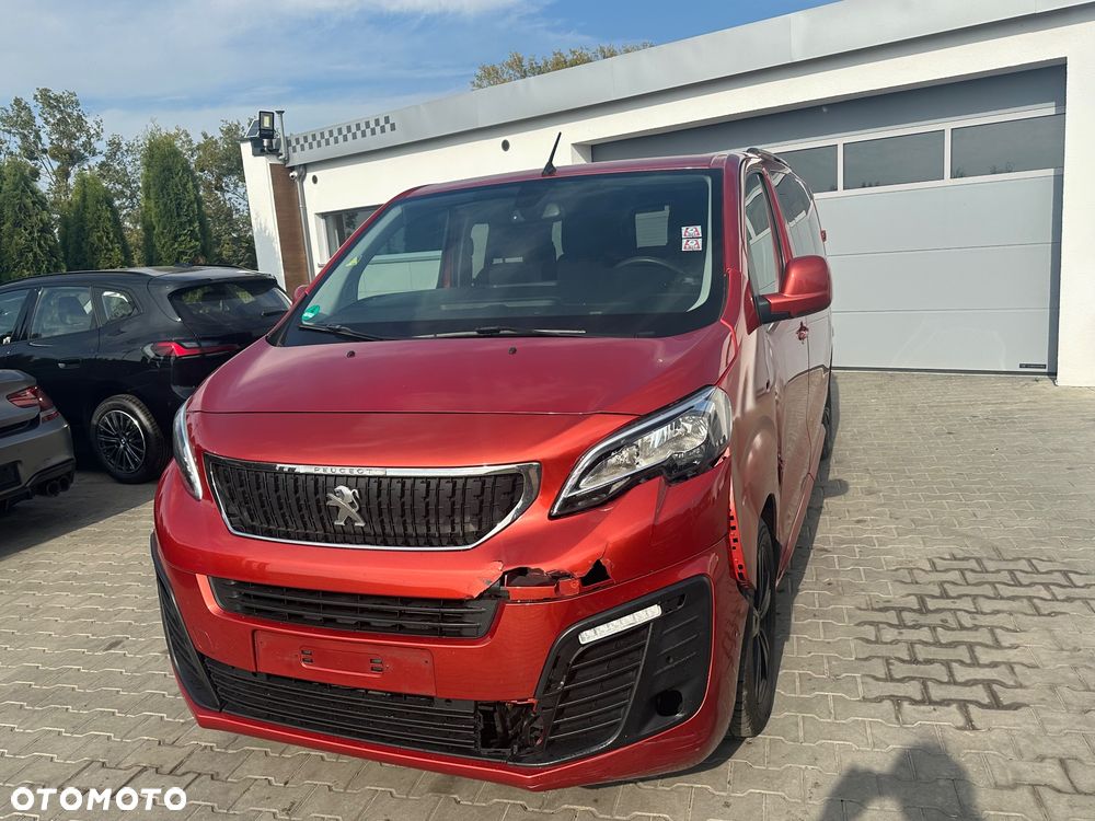 Peugeot Expert 2.0 L3 EAT8 - 4