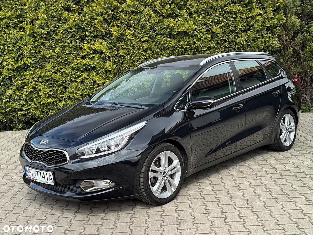 Kia Ceed 1.6 GDI Platinum Edition - 8