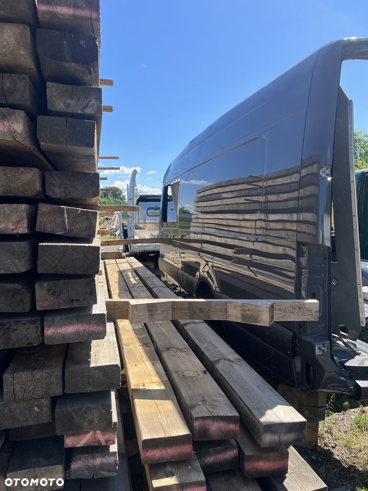 Lewy bok sprinter 907 xxl extra długi - 8