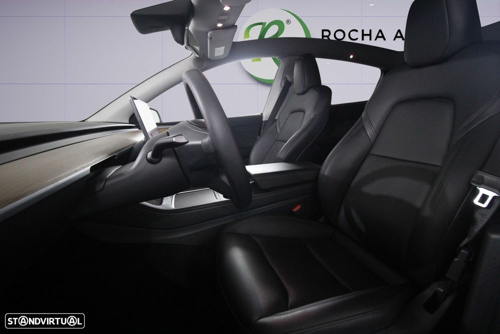 Tesla Model Y Tração Traseira - 6