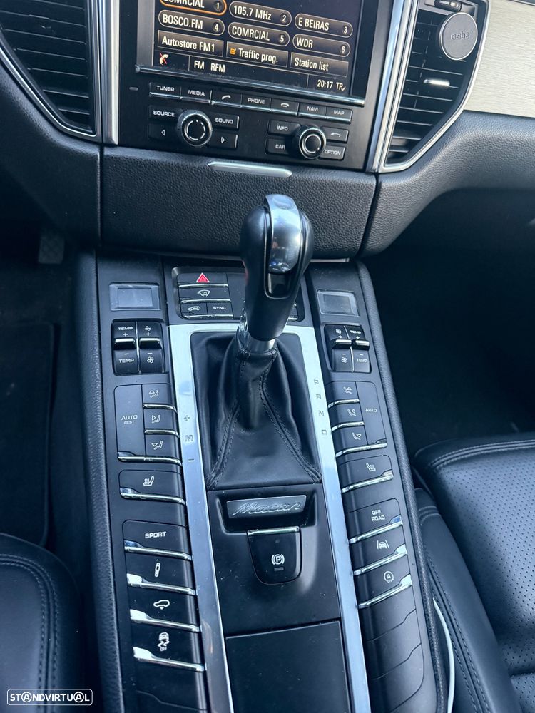 Porsche Macan S PDK - 7