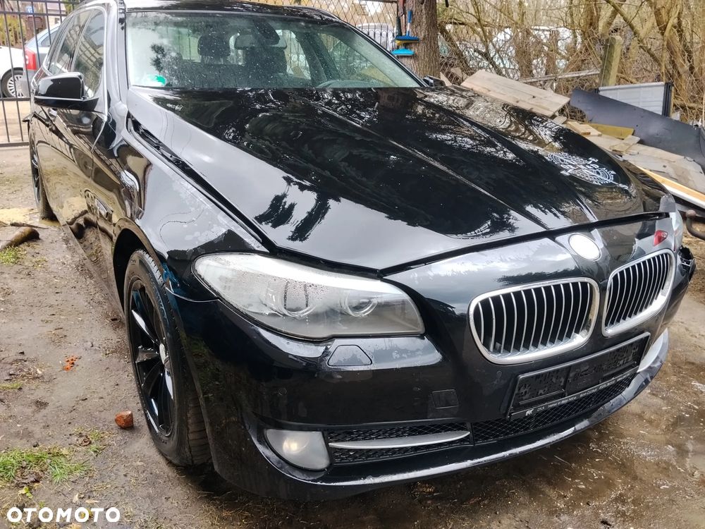 BMW Seria 5 - 2
