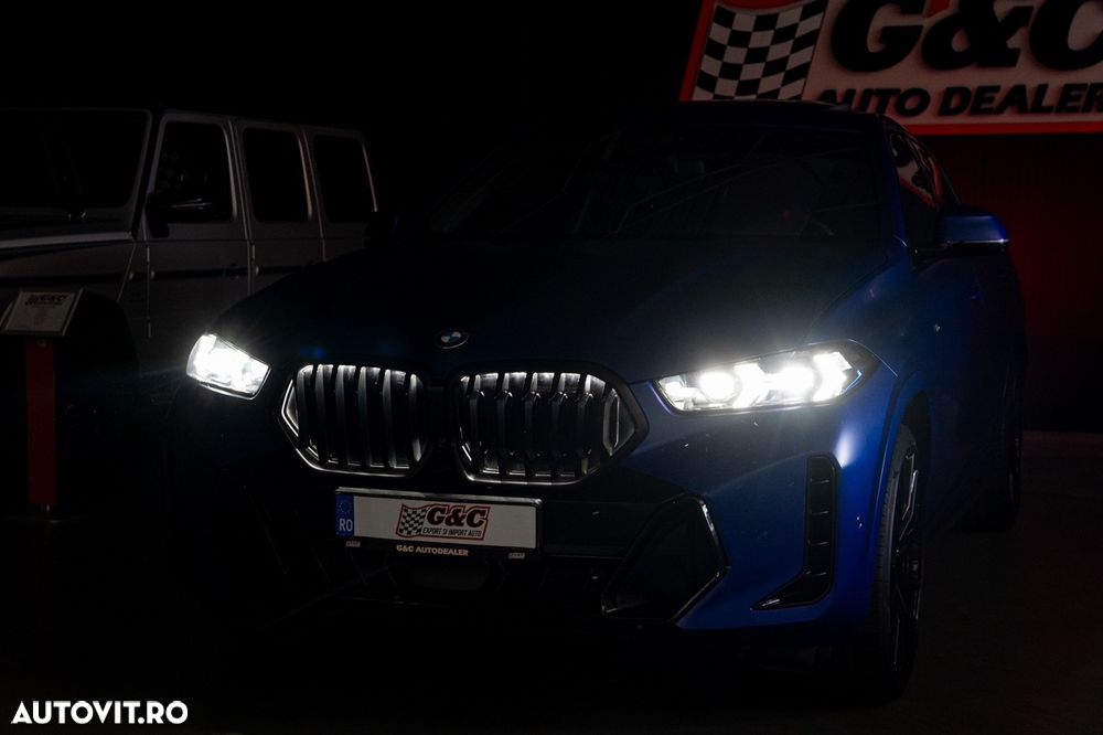 BMW X6 xDrive40i AT MHEV - 3