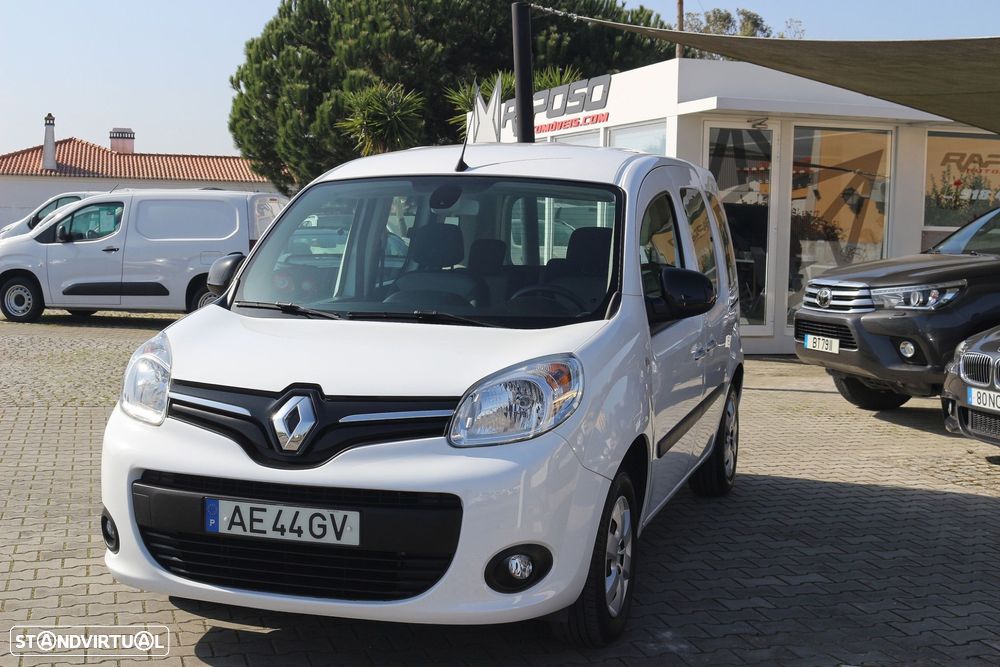 Renault Kangoo 1.5 Blue dCi Zen - 8
