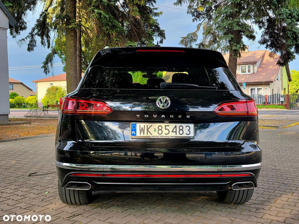 Volkswagen Touareg 3.0 V6 TDI SCR 4Mot - 32