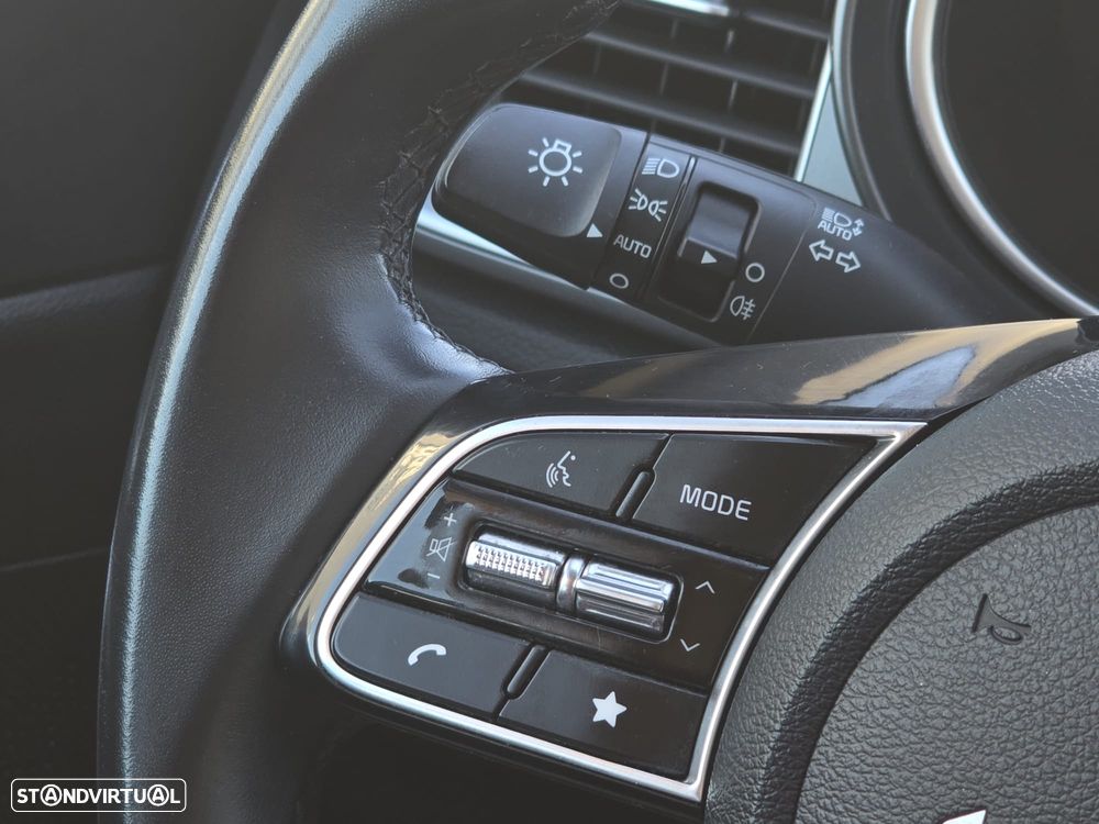 Kia XCeed 1.0 T-GDi Dynamic - 17