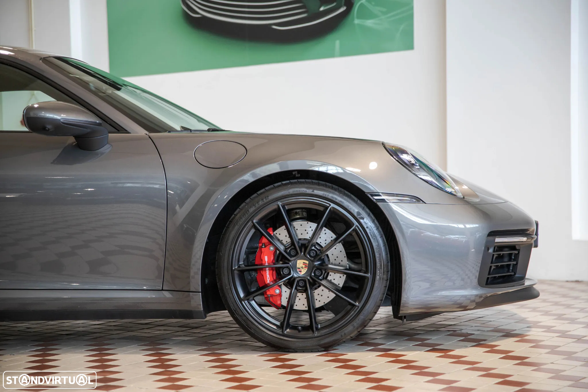 Porsche 911 (992) Carrera S PDK - 10