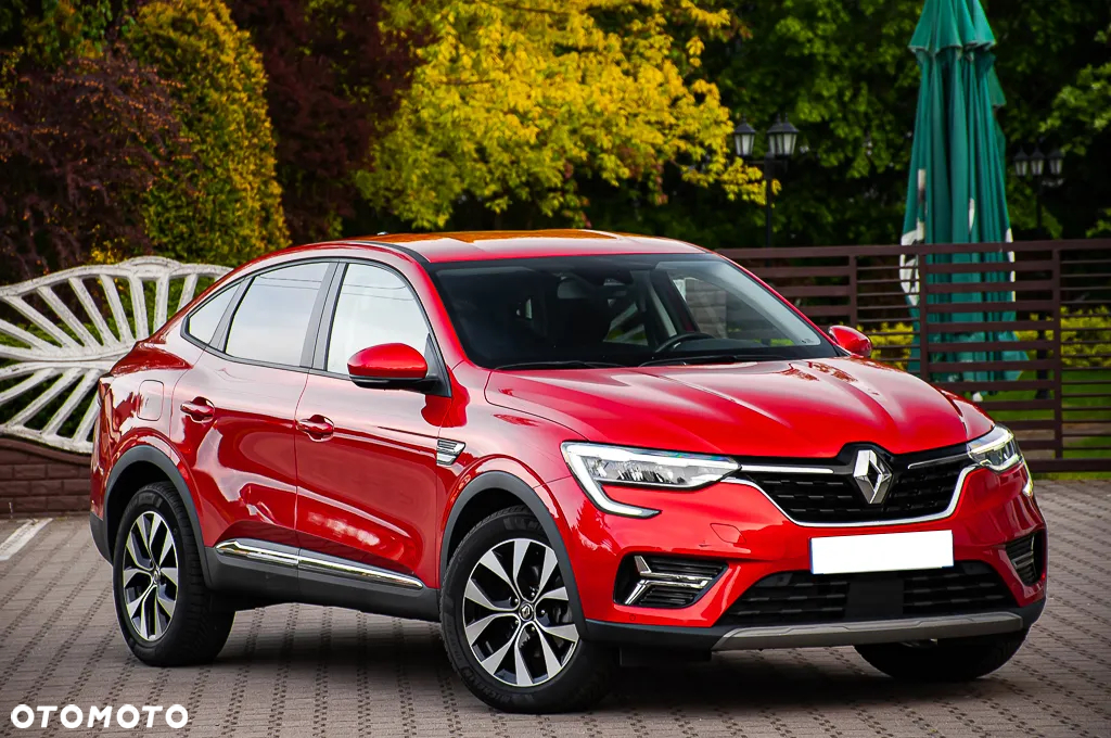 Renault Arkana 1.6 E-Tech Full Hybrid 145 Evolution MMT - 7