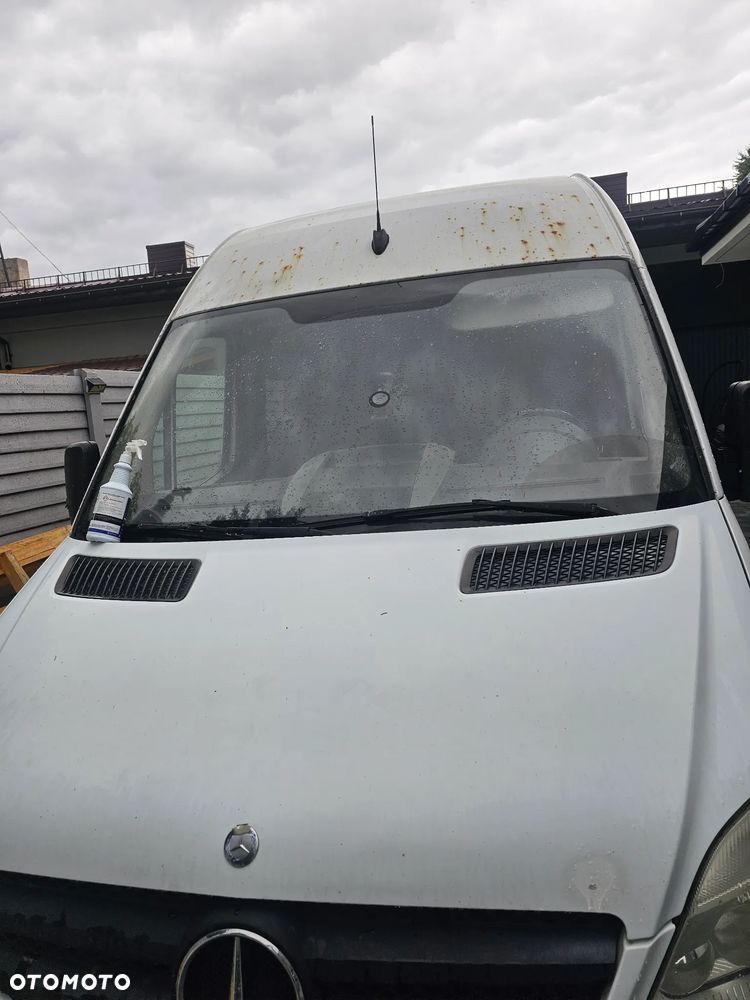 Mercedes-Benz Sprinter 313 - 1