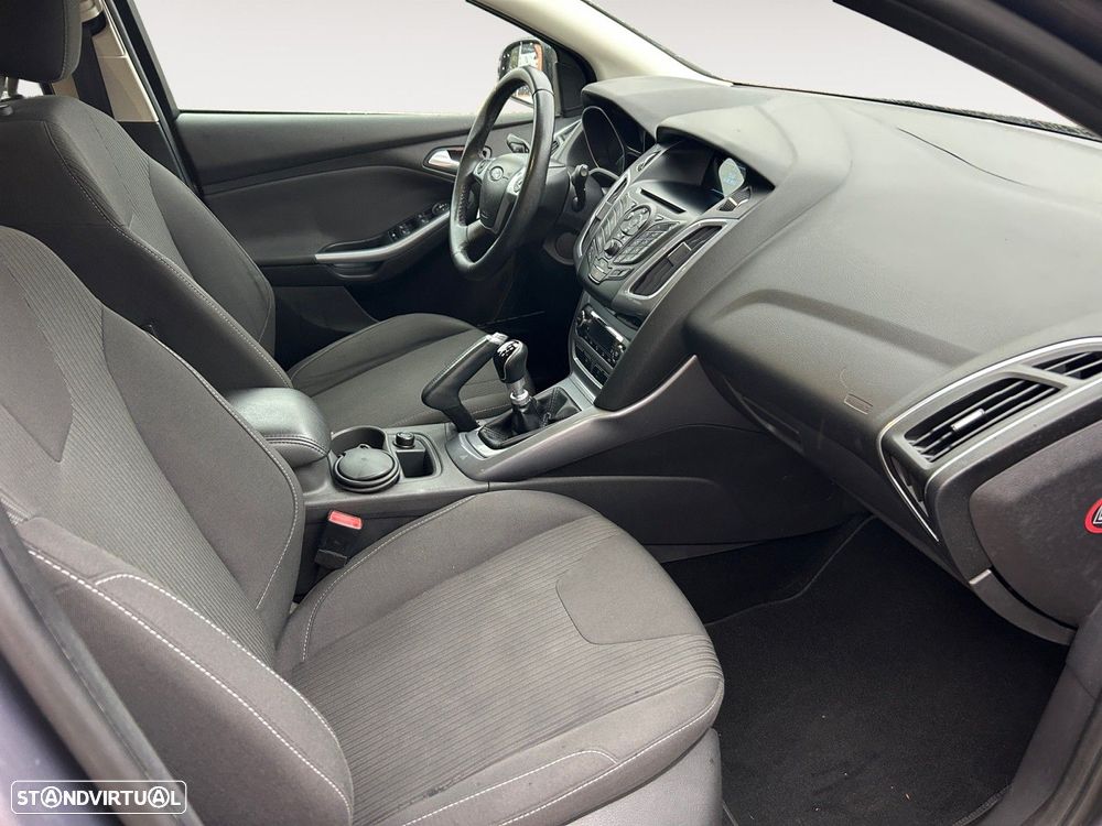 Ford Focus SW 1.0 EcoBoost Titanium - 15