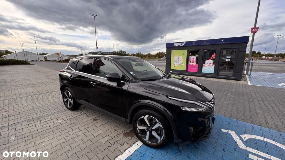 Nissan Qashqai 1.3 DIG-T N-CONNECTA - 22