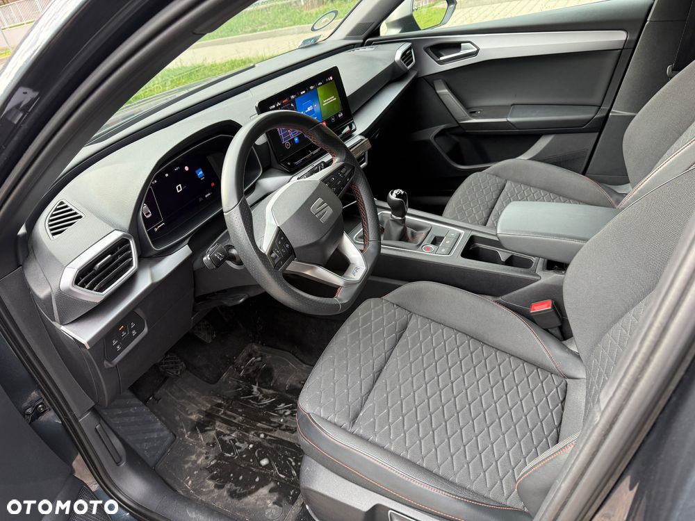 Seat Leon Sportstourer 1.5 TSI FR - 5
