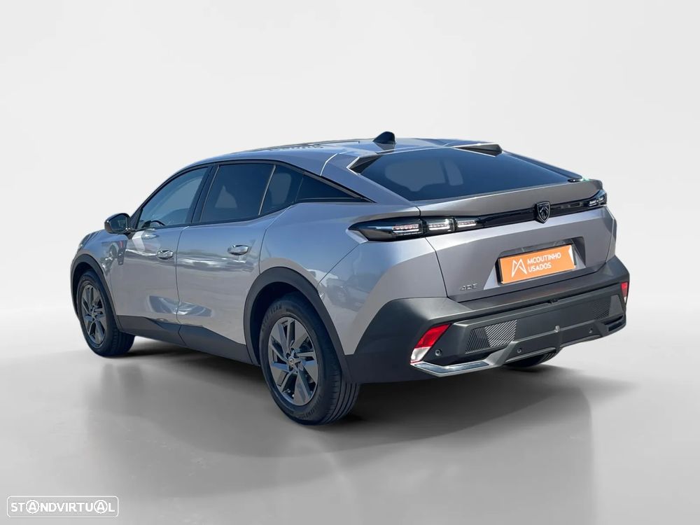 Peugeot 408 1.2 PureTech Allure EAT8 - 4