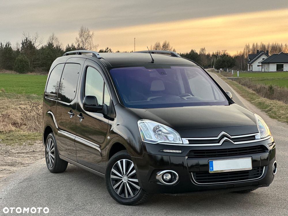 Citroën Berlingo - 11