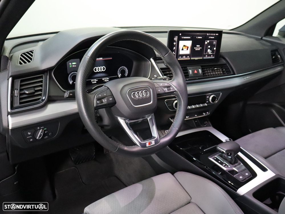 Audi Q5 Sportback 50 TFSIe quattro Advance S tronic - 5