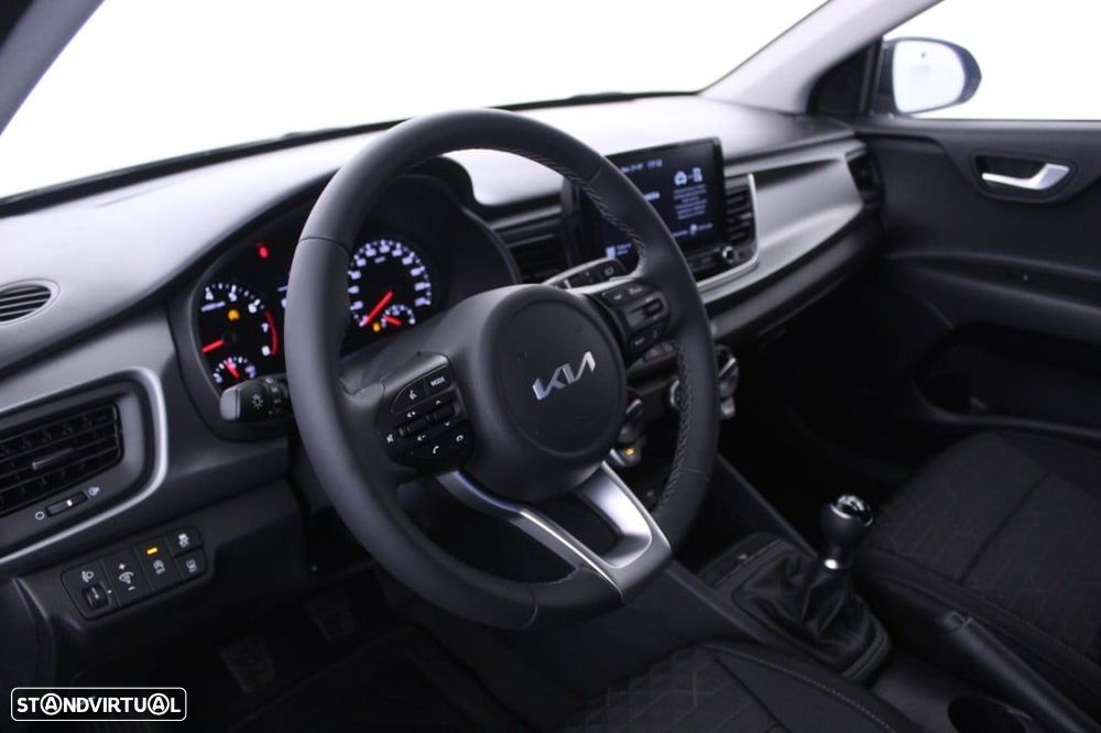 Kia Rio 1.2 CVVT Dynamic - 21